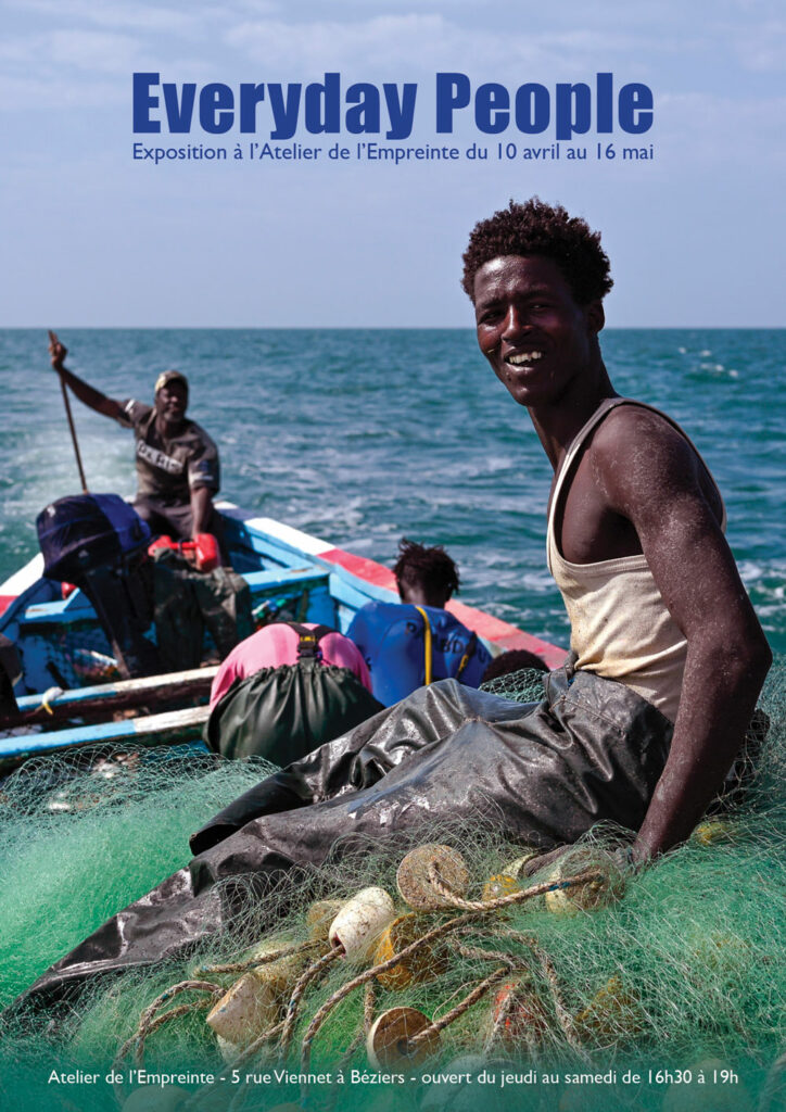 Everyday People, photographies de Daniel Mielniczek